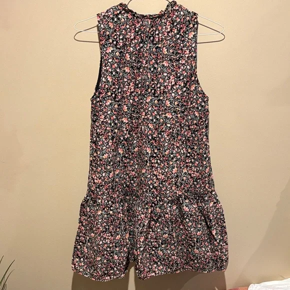 BB Dakota by Steve Madden Multicolor Floral Mini Dress - Picture 5 of 5